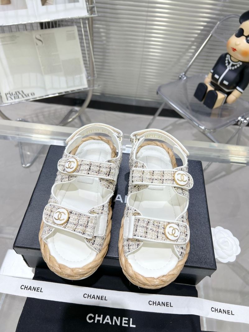 Chanel Sandals